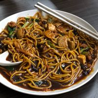 KL Noodles at SHU Vegetarian 蔬方斋 - Ang Mo Kio  in Northeast Singapore