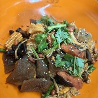 Mala one at SHU Vegetarian 蔬方斋 - Ang Mo Kio  in Northeast Singapore