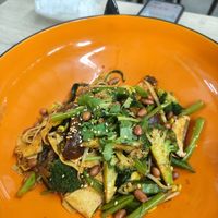 Mala two at SHU Vegetarian 蔬方斋 - Ang Mo Kio  in Northeast Singapore