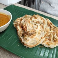 Prata at SHU Vegetarian 蔬方斋 - Ang Mo Kio  in Northeast Singapore
