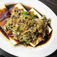 Jia Xiang tofu at SHU Vegetarian 蔬方斋 - Ang Mo Kio  in Northeast Singapore