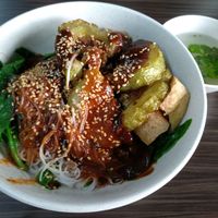 Yong Tau foo at SHU Vegetarian 蔬方斋 - Ang Mo Kio  in Northeast Singapore