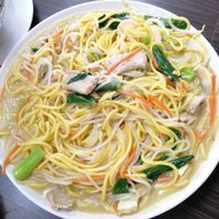 Hokkien Noodle at SHU Vegetarian 蔬方斋 - Ang Mo Kio  in Northeast Singapore