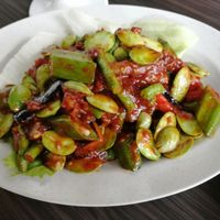 四大天王 at SHU Vegetarian 蔬方斋 - Ang Mo Kio  in Northeast Singapore