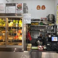 store at SHU Vegetarian 蔬方斋 - Ang Mo Kio  in Northeast Singapore