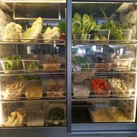 mala selection  at SHU Vegetarian 蔬方斋 - Ang Mo Kio  in Northeast Singapore