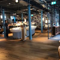 tibits bankside at Tibits in South East London