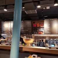 counter at Tibits in South East London