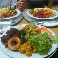 So good! at Tibits in South East London