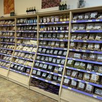 Pulses grains and dried fruits   at Grape Tree in Sunderland