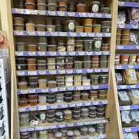 Herbs and spices   at Grape Tree in Sunderland