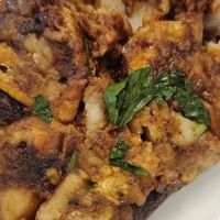 Dark carrot cake with chilli - yumz at Zhong Mei Cooked Food 中美熟食 in East Singapore