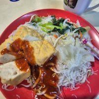  at Xiang Mei Vegetarian in East Singapore