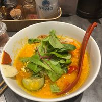 Nourishment at Soranoiro in Tokyo