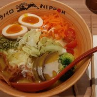 Before... at Soranoiro in Tokyo