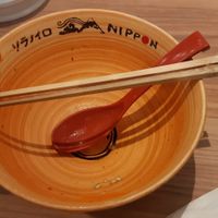 ...and after! at Soranoiro in Tokyo