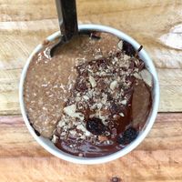 Thursday's treat is Rocky Road! at NANABAR in East London