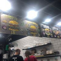 Vburger 🍔  at Vburger Camden in North West London