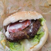  at Vburger Camden in North West London