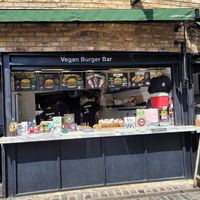  at Vburger Camden in North West London