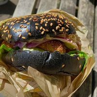  at Vburger Camden in North West London