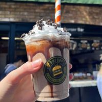  at Vburger Camden in North West London