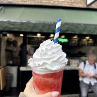   at Vburger Camden in North West London