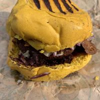 Vburger! 😍 at Vburger Camden in North West London