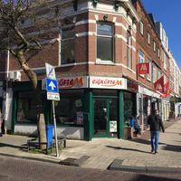 Front at Cigköftem - Zwart Janstraat  in Rotterdam