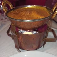 Vegan malai kofta at Sanskar Nepal in Lisbon