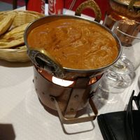 Vegan chicke masala 5/5 at Sanskar Nepal in Lisbon