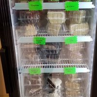 So many Desserts at enVegan in Morrow