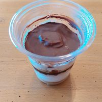 Eclair at enVegan in Morrow