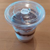 Eclair at enVegan in Morrow