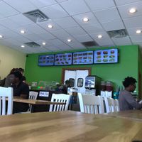 front  at enVegan in Morrow