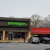Envegan across from Police Station at enVegan in Morrow