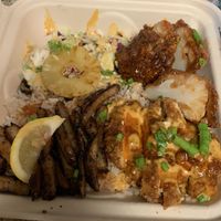 Amazing!!! at Dajen Eats in Eatonville