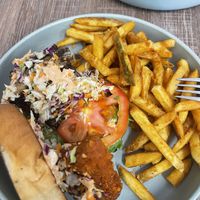 Identity crisis  at Dajen Eats in Eatonville