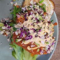 #Veganuary at Dajen Eats in Eatonville