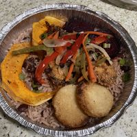 “Fish” fry   at Dajen Eats in Eatonville