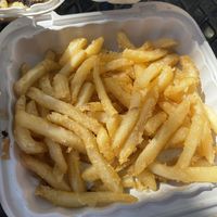 fries   at Dajen Eats in Eatonville