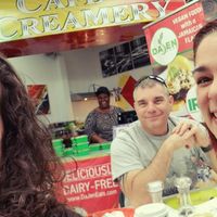 yum!  at Dajen Eats in Eatonville