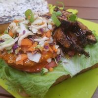 the identity crisis. at Dajen Eats in Eatonville