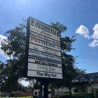 Location: Eatonville Commercial Centers  at Dajen Eats in Eatonville