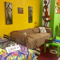 Lounge  at Dajen Eats in Eatonville