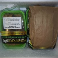 Frozen meals delivered at Dajen Eats in Eatonville