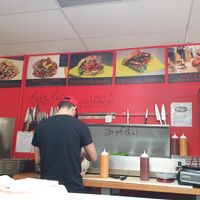 Where all the magic happens😄 at Dajen Eats in Eatonville