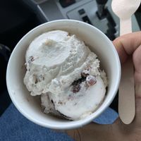 Ice cream at Dajen Eats in Eatonville