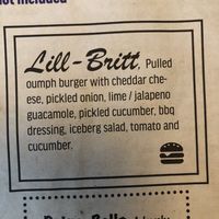   at Göteburgare Vegan in Gothenburg