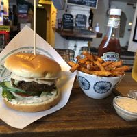 Anna - Karin  at Göteburgare Vegan in Gothenburg